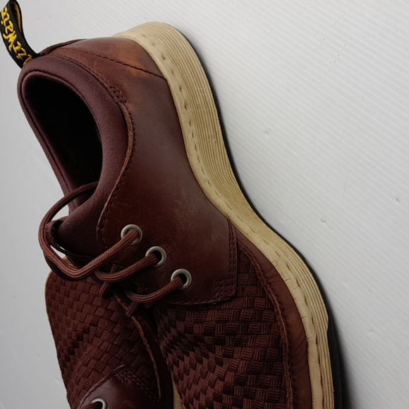 Dr. Air wair martens solaris woven Unisex us 6 men, 7 ladies - Picture 5 of 11